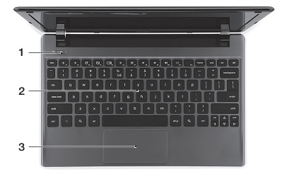 Acer chromebook c710 manual